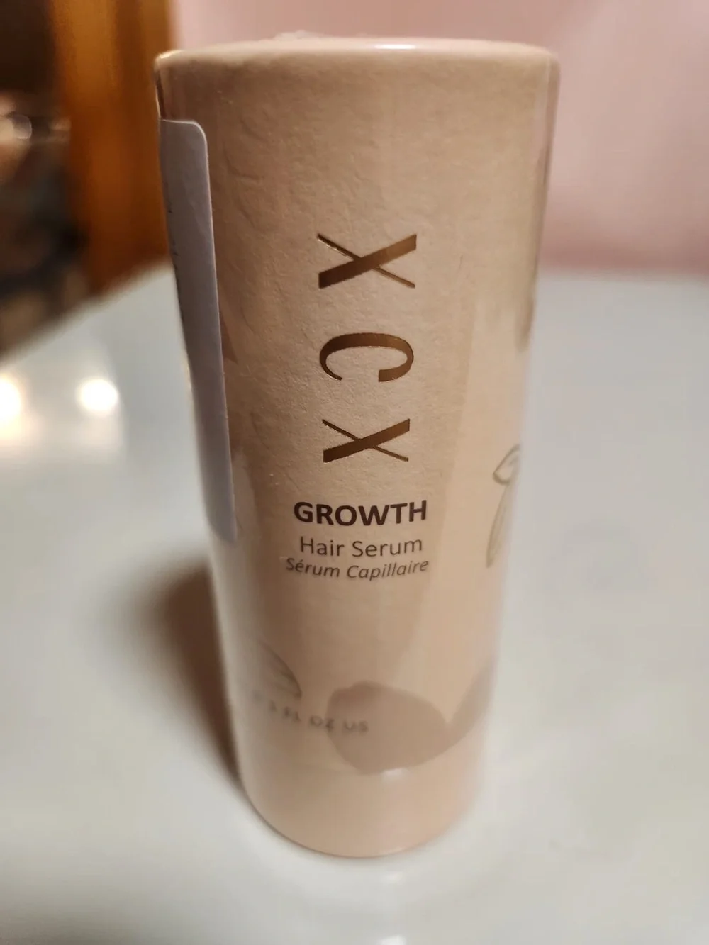 CX Hair Growth Liquid Serum, Hair Growth Serum Formulation